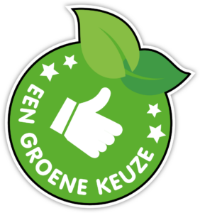 Een groene keuze